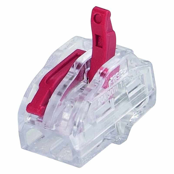 Helacon Con 2 Way Releasable 0.2 to 4mm Wire Blister 10