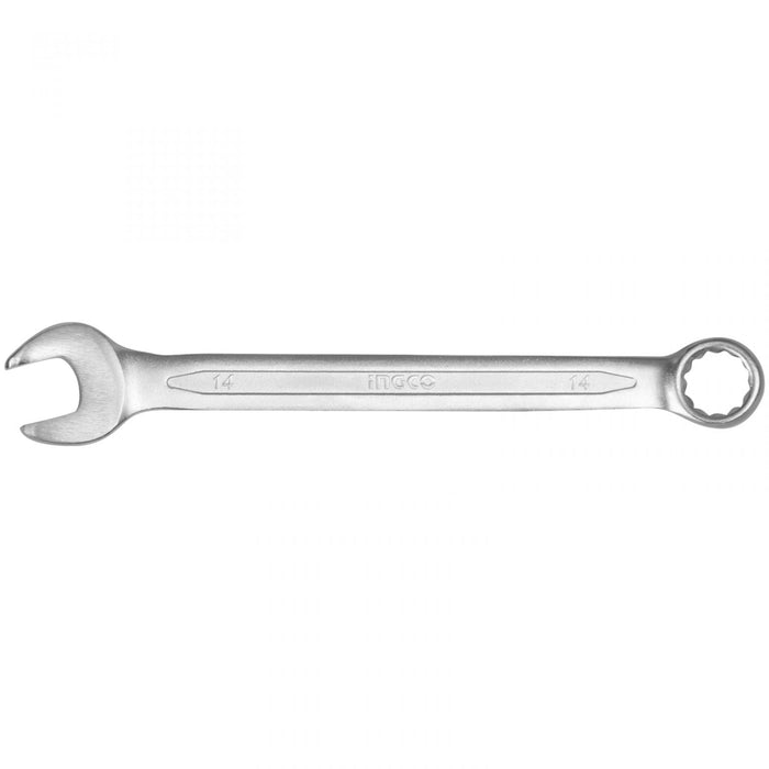 INGCO Combination Wrench 24mm - HCSPA241 | Open End & Box End Wrench Tool