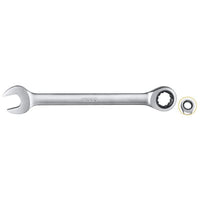 INGCO 16mm Ratchet Wrench - Combination Spanner, Ratcheting Wrench, 16 mm Spanner