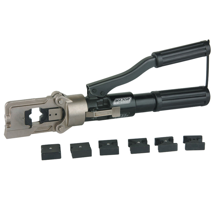 Major Tech Hydraulic Crimping Tool Set | HCT150 - image 1