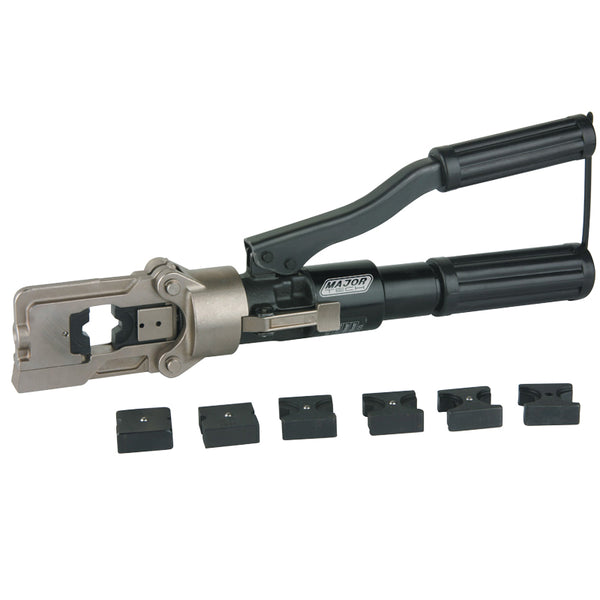 Major Tech Hydraulic Crimping Tool Set | HCT150 - image 1