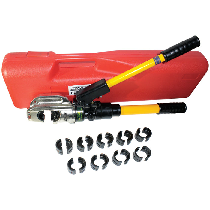 Major Tech HCT435 Replacement Crimping Die - image 1