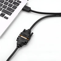 UGREEN HDMI Male to DVI(24+1) Male Cable 1.5m-HD106-11150