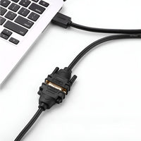 UGREEN HDMI Male to DVI(24+1) Male Cable 1.5m