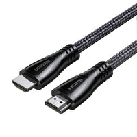 UGREEN HDMI 2.1 Male to Male Cable 2M (8K@60Hz | 4K@120Hz) – Black-HD140-80403