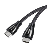 UGREEN HDMI 2.1 Male to Male Cable 3M (8K@60Hz | 4K@120Hz) – Black-HD140-80404