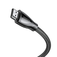 UGREEN HDMI 2.1 Male to Male Cable 3M (8K@60Hz | 4K@120Hz) – Black-HD140-80404