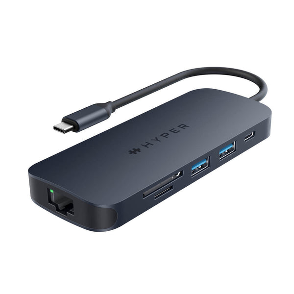 HyperDrive Next 8 Port USB-C Hub-HD4004GL