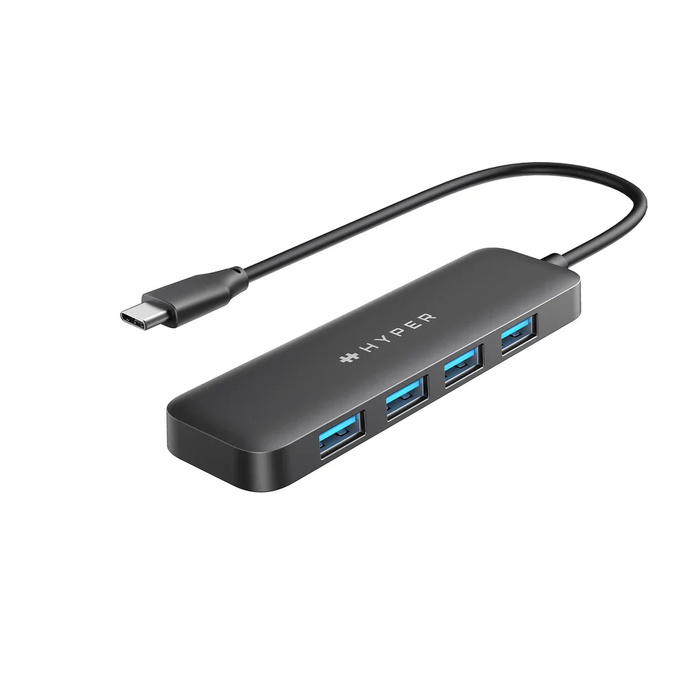 Targus HyperDrive USB C to USB-A Hub-HD5002GL