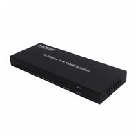 HDCVT 1x4 HDMI 1.4 Splitter 4K with EDID Management