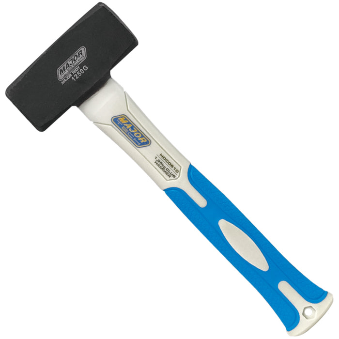 Major Tech 1.25kg Club Hammer | HDC0610 - image 1