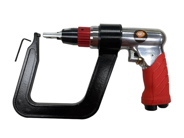 Hsutech Air Spotweld Drill, 5.5”Hook-HSUHDR317HB