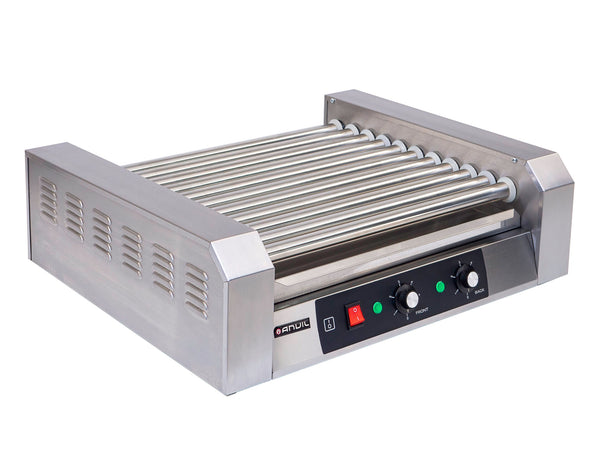 ANVIL Hot Dog Roller  - 11 Roller - HDR1011