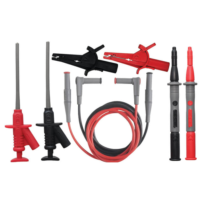 Major Tech Universal Test Lead Set | HDT822 - image 1