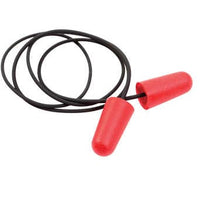 Afrox Hush Disp Corded Ear Plug - W050781