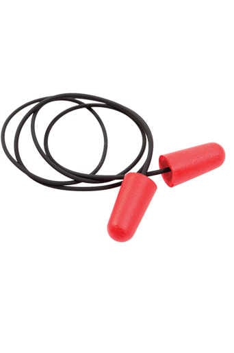 Afrox Hush Disp Corded Ear Plug - W050781