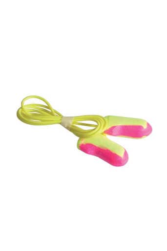 Afrox Earplug Laser Lite Corded Dispos-Pck 100 - W053702