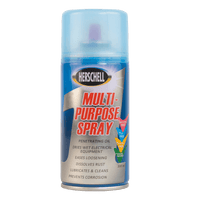 Herschell Tyre&Dash Spray Lavender 400 Ml Hers0030