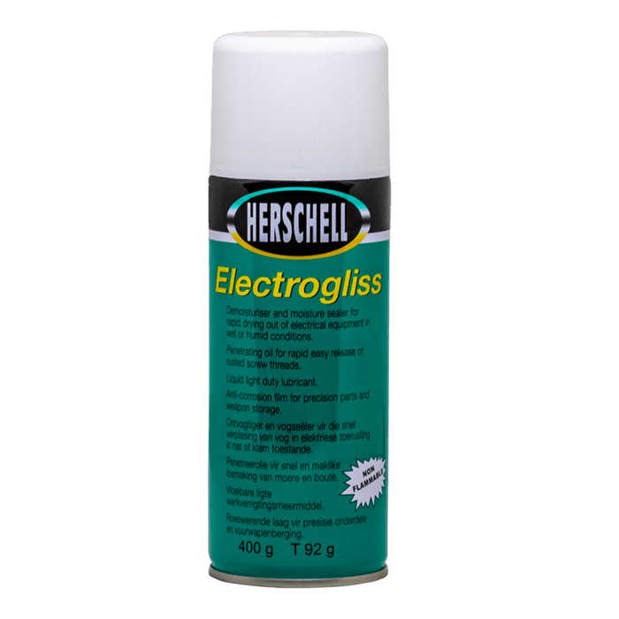 Herschell Electrogliss Spray N/Flam 400 G Hers0020