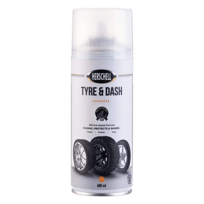 Herschell Tyre&Dash Spray Chypress 400 Ml Hers0025
