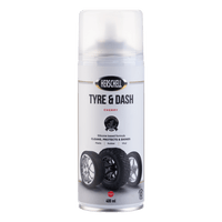 Herschell Tyre&Dash Spray Cherry 400 Ml Hers0035