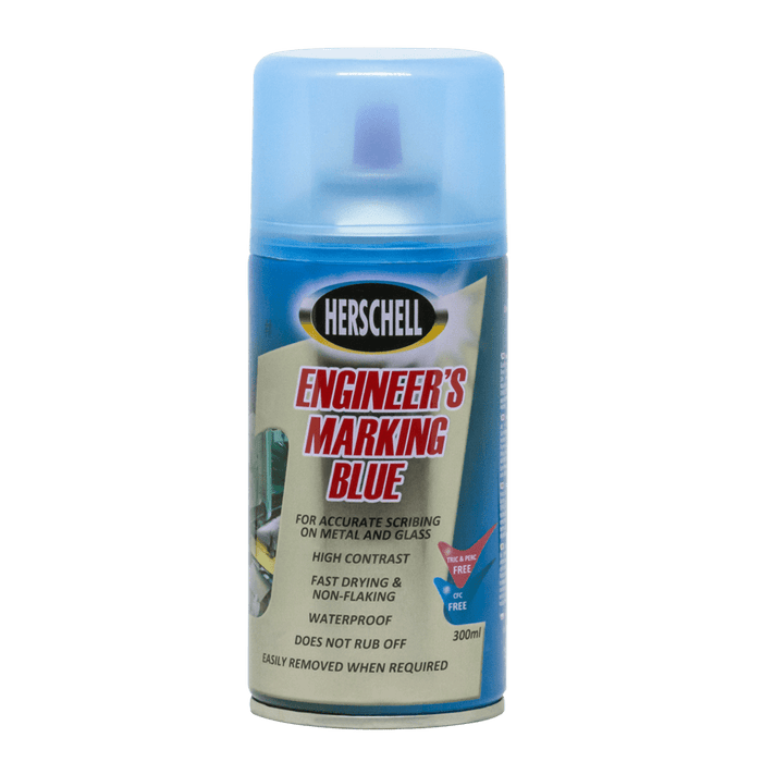 Herschell Engineers Marking Blue 300 Ml Hers0055