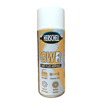 Herschell Gear/Wire/Rope Spray 400 Ml Hers0060