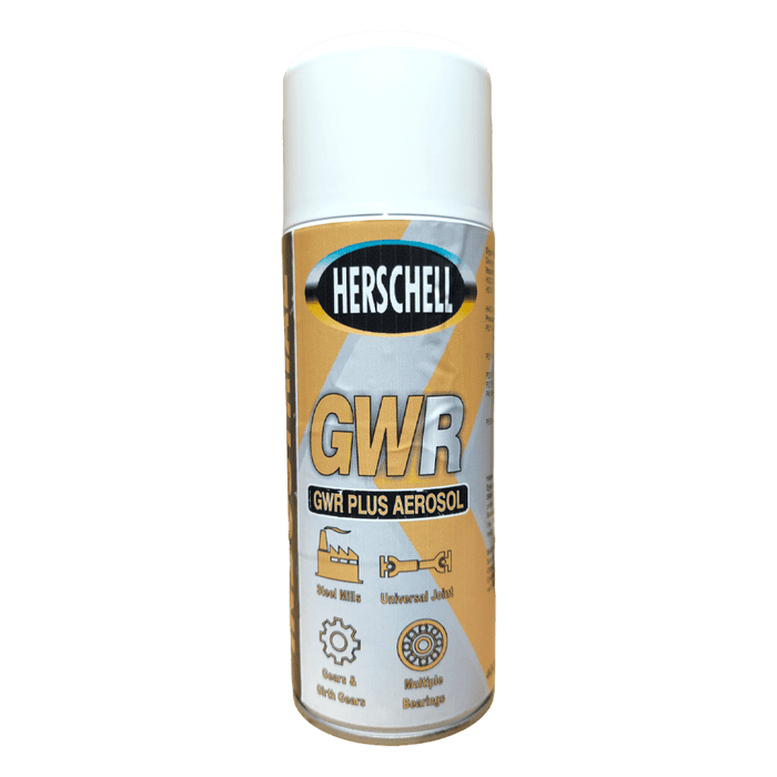 Herschell Gear/Wire/Rope Spray 400 Ml Hers0060