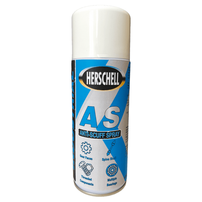 Herschell Anti Scuff Spray 400 Ml Hers0100