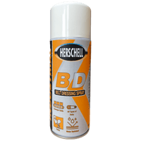 Herschell Belt Dressing Spray 400 Ml Hers0105