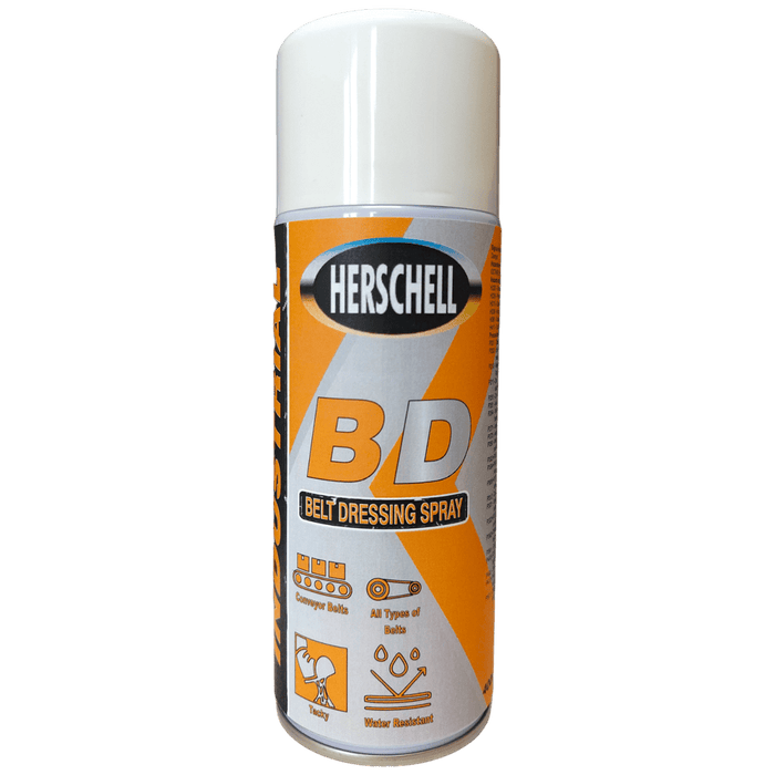 Herschell Belt Dressing Spray 400 Ml Hers0105