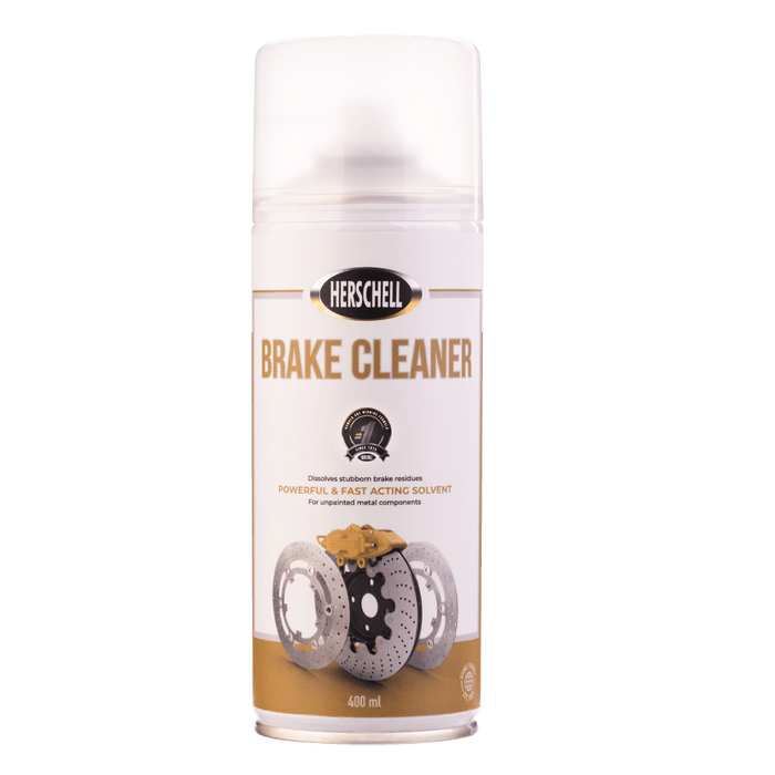 Herschell Brake Cleaner 400 Ml Hers0110