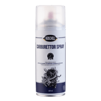 Herschell Carb&Throttle Cleaner 400 Ml Hers0115