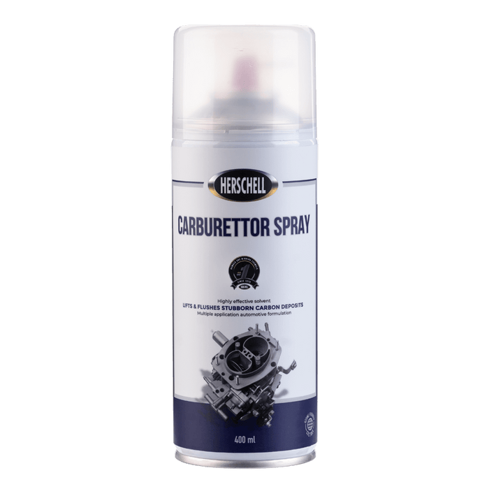 Herschell Carb&Throttle Cleaner 400 Ml Hers0115