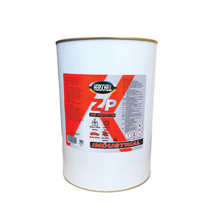 Herschell Zinc Protector Coldzinc 5 L Hers0125