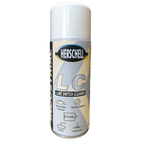 Herschell Switch Cleaner Spray 400 Ml Hers0135