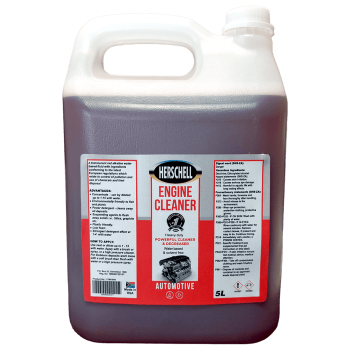 Herschell Engine Cleaner 5 L Hers0150