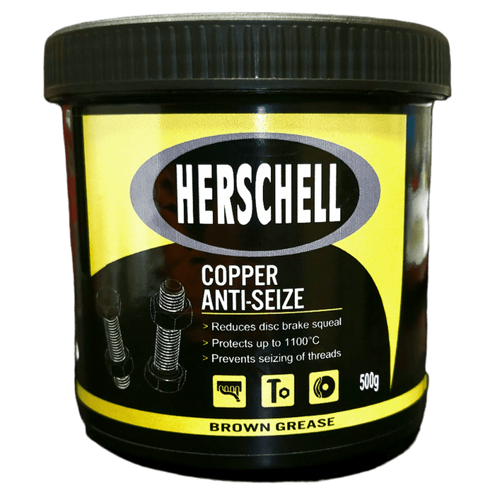 Herschell Copper Anti Seize Paste 500 Gr Hers0180