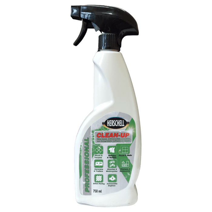 Herschell Clean Up Spray 750 Ml Hers0190