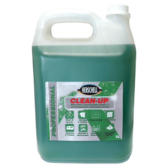 Herschell Clean Up Bottle 5 L Hers0200