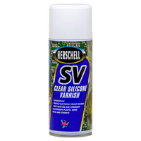 Herschell Silicone Varnish Clear 400 Ml Hers0210