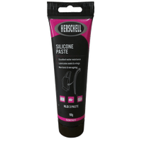 Herschell Silicone Paste 100g: Lubricant for Seals & O-rings