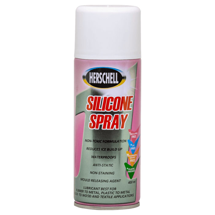 Herschell Silicone Spray 400 Ml Hers0230