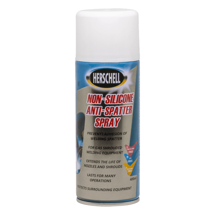 Herschell Anti Spatter Nonsilicone 400 Ml Hers0240
