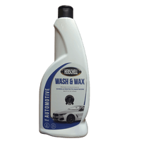 Herschell Wash & Wax 750 Ml Hers0260
