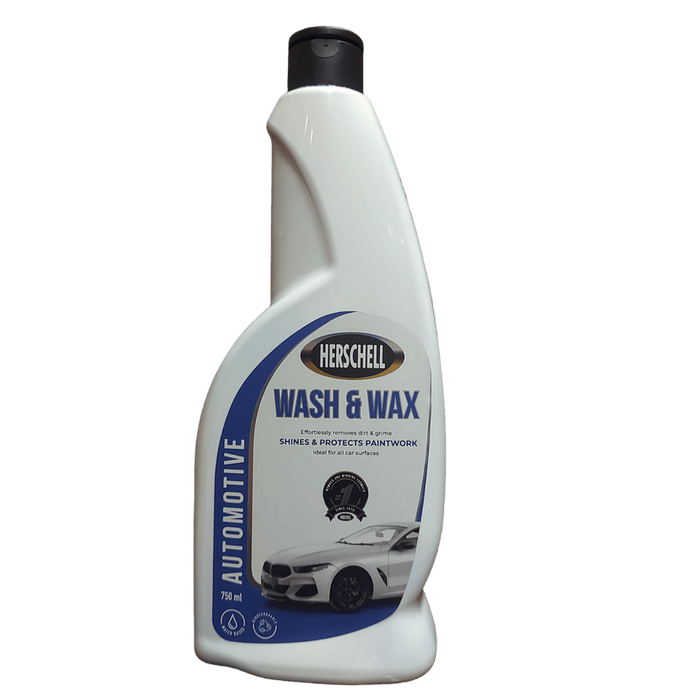 Herschell Wash & Wax 750 Ml Hers0260