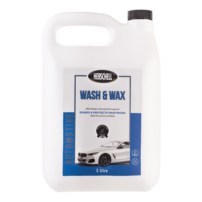 Herschell Wash & Wax 5 L Hers0265