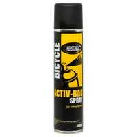 Herschell Bike Activ-Bac Spray 300ml - Disinfectant for Riding Apparel
