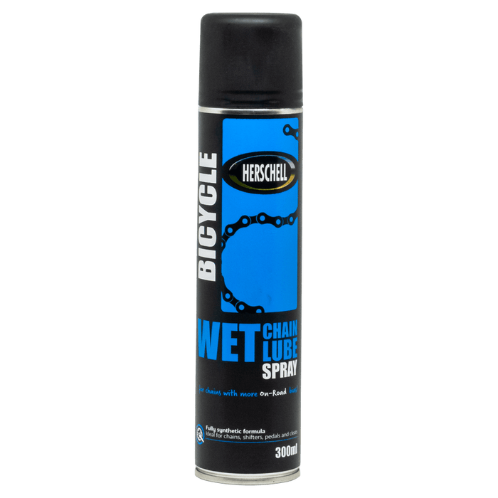 Herschell Bike Wet Chain Lube Spray300 Ml Hers0405