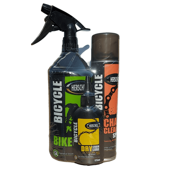 Herschell Bike Kit Dry (3 Pc) Hers0450
